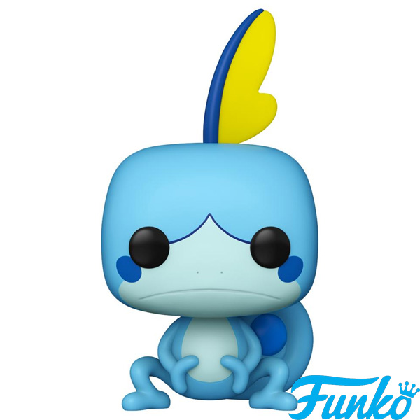 Funko POP #949 Pokemon Sobble Figure